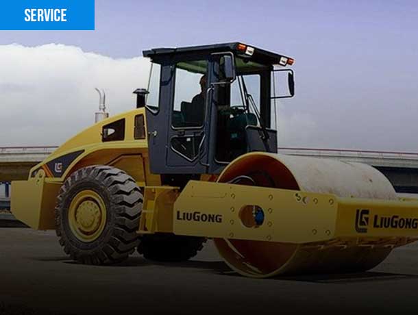 Vibro Roller 12 Ton adalah alat berat yang digunakan untuk pemadatan tanah dan aspal.