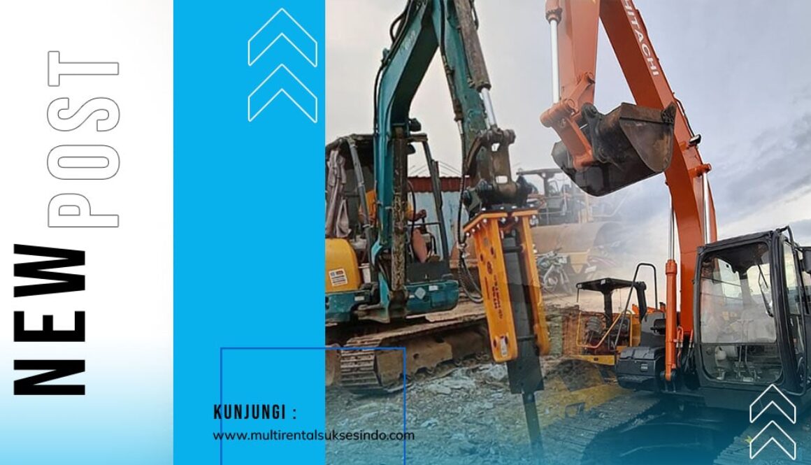 perbedaan excavator bucket dan breaker-min