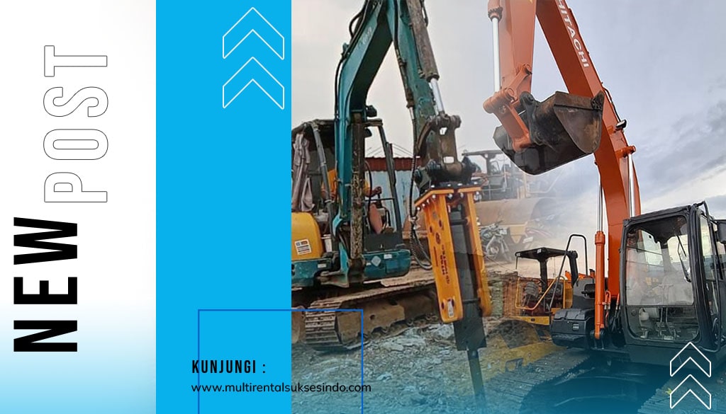 perbedaan excavator bucket dan breaker-min