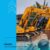 excavator pc 75 78 bucket breaker