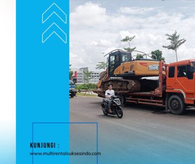 sewa self loader alat berat bekasi